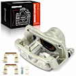 APBC2187 Front Passenger Side Brake Caliper with Bracket, Sold Individually