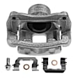 APBC2189 Front Driver Side Brake Caliper with Bracket, Sold Individually