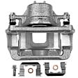 APBC2189 Front Driver Side Brake Caliper with Bracket, Sold Individually