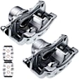 APBC2194 Front Brake Caliper with Bracket, 2-Wheel Set