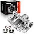 APBC2196 Rear Passenger Side Brake Caliper with Bracket, Sold Individually