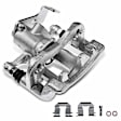 APBC2215 Rear Driver Brake Caliper with Bracket, Sold Individually