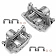 APBC2223 Front Brake Caliper with Bracket, 2-Wheel Set