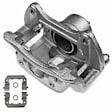 APBC2237 Front Driver Side Brake Caliper with Bracket, Sold Individually