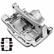 APBC2240 Front Driver Side Brake Caliper with Bracket, Sold Individually