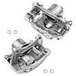 APBC2250 Front Brake Caliper with Bracket, 2-Wheel Set