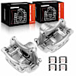APBC2256 Front Brake Caliper with Bracket, 2-Wheel Set