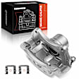 APBC2257 Front Driver or Passenger Side Brake Caliper with Bracket, Sold Individually