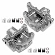 APBC2262 Rear Brake Caliper with Bracket, 2-Wheel Set