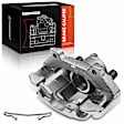 APBC2270 Front Driver Side Brake Caliper with Bracket, Sold Individually
