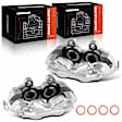 APBC2309 Front Brake Caliper, 2-Wheel Set