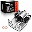 APBC2326 Rear, Driver Side Brake Caliper, Sold Individually