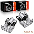 APBC2327 Rear Brake Caliper, 2-Wheel Set