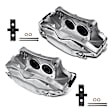 APBC2329 Front Brake Caliper, 2-Wheel Set