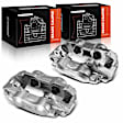 APBC2336 Rear Disc Brake Caliper Assembly Without Bracket, 2-Wheel Set