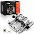 Front Driver Side Brake Caliper, 2-Piston A-Premium APBC2337, Sold Individually