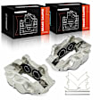APBC2356 Front Brake Caliper, 2-Wheel Set