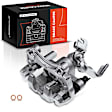 APBC2362 Rear Driver Brake Caliper with Bracket, Sold Individually