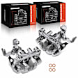 APBC2363 Rear Brake Caliper with Bracket, 2-Wheel Set