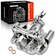 APBC2364 Rear Passenger Side Brake Caliper with Bracket, Sold Individually