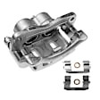 APBC2383 Front Driver Side Brake Caliper with Bracket, Sold Individually