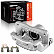 APBC2391 Rear Driver Brake Caliper with Bracket, Sold Individually