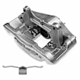APBC2401 Front Passenger Side Brake Caliper with Bracket, Sold Individually