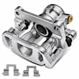 APBC2402 Rear Driver Brake Caliper with Bracket, Sold Individually
