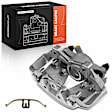 APBC2410 Front Passenger Side Brake Caliper with Bracket, Sold Individually