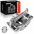 APBC2420 Front Passenger Side Brake Caliper with Bracket, Sold Individually