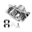 APBC2428 Front Driver or Passenger Side Brake Caliper with Bracket, Sold Individually