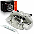 APBC2433 Front Driver Side Brake Caliper with Bracket, Sold Individually