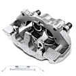 APBC2435 Front Passenger Side Brake Caliper with Bracket, Sold Individually