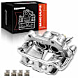 APBC2437 Front Driver Side Brake Caliper with Bracket, Sold Individually