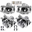 APBC2438 Front and Rear Brake Caliper, 4-Wheel Set