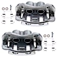 APBC2439 Front Brake Caliper, 2-Wheel Set
