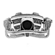 Front and Rear Brake Caliper, 2-Piston (Front); 1-Piston (Rear), A-Premium APBC2444, 4-Wheel Set