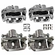 APBC2453 Front and Rear Brake Caliper, 4-Wheel Set