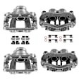 APBC2454 Front and Rear Brake Caliper, 4-Wheel Set