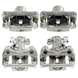 APBC2455 Front and Rear Brake Caliper, 4-Wheel Set