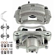 APBC2455 Front and Rear Brake Caliper, 4-Wheel Set