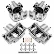 APBC2456 Front and Rear Brake Caliper, 4-Wheel Set