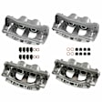APBC2457 Front and Rear Brake Caliper, 4-Wheel Set