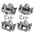 APBC2460 Front and Rear Brake Caliper, 4-Wheel Set