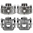 APBC2460 Front and Rear Brake Caliper, 4-Wheel Set