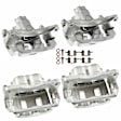 APBC2468 Front and Rear Brake Caliper, 4-Wheel Set