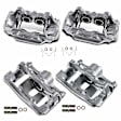 APBC2470 Front and Rear Brake Caliper, 4-Wheel Set