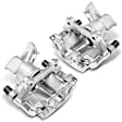 APBC2471 Rear Disc Brake Calipers with Bracket, 2-Wheel Set