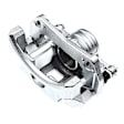 APBC2473 Front Disc Brake Calipers with Bracket, 2-Wheel Set