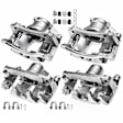 APBC2477 Front and Rear Brake Caliper, 4-Wheel Set